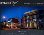 Fahrrad Hotel Kirnbacher Hof in Wolfach
