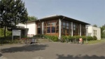 Bonhoeffer-Haus in Lobetal / Barnimer Wald
