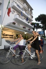 Familienhotel Hotel Diamond in Riccione (RN)