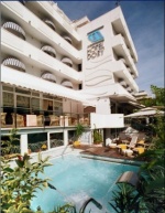 Fahrrad Hotel in Riccione