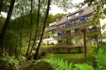 Familienhotel Hotel-Restaurant�Waldhaus in Mespelbrunn