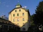 Albergo Trieste Lorenzago in Lorenzago di Cadore / Dolomiten