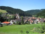 Familienhotel Hotel - Pension Sonne und Bistro Cafe in Bad Rippoldsau-Schapbach
