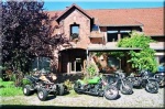 Fahrrad Hotel in M�llingen / Sehnde