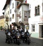 Fahrrad Hotel Fr�hst�ckspension Roter Adler in Kaltern
