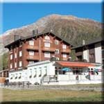 Fahrrad Hotel Tannenhof in Oberwald / Obergoms