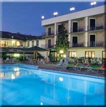 Fahrrad Parc Hotel in Poppi / Arezzo