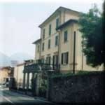 Fahrrad Albergo La Torre in Castiglione d'Intelvi (COMO) / Comer See