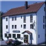 Fahrrad Landshuter Hof in Landshut / Isar Radweg