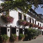 Fahrrad Landgasthaus �Zur Kupferkanne� in Kobern - Gondorf / Mosel