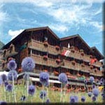 Fahrrad Aktivhotel Landhaus in M�nster / Goms