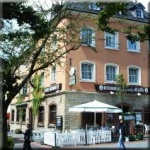 Fahrrad Hotel-Restaurant Louis M�ller in Bitburg / Eifel