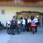 Fahrrad Flair- Aktiv - Hotel Obermüller in Untergriesbach / Bayerischer Wald