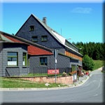 Raucher Rasthaus & Waldhotel Schm�cke in Gehlberg am Schneekopf in der Region Th�ringer Wald