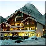 Fahrrad Hotel Tyrolia in Rocca Pietore / Dolomiten