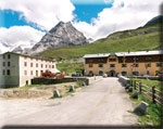 Raucher Berghotel Franzensh�he 2188m in Trafoi in der Region Stilfserjoch