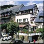 Fahrrad Moselromantik-Hotel in Ediger-Eller / Mosel