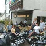 Hotelbewertung zu Landgasthaus Hotel Hubertusklause in  in Westerwald
