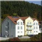 Fahrrad Landhotel H�hnerhof in Tuttlingen / Bodensee - Hegau - Donau