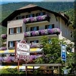 Fahrrad Hotel Steinmannwald in Leifers Steinmannwald / Bozen