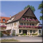 Fahrrad Hotel-Gasthof und Metzgerei Zum Bartl in Sulzbach Rosenberg / Oberpfalz