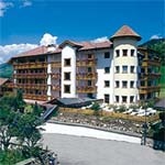 Fahrrad Biker- Wellnesshotel Almhof Call in St. Vigil in Enneberg / Dolomiten