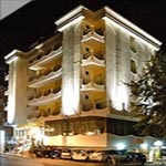 Fahrrad Hotel Zeus in Viserba Di Rimini / Rimini