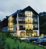 Fahrrad Hotel Ladenm�hle in Altenberg OT Hirschsprung / Erzgebirge