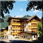 Fahrrad Hotel Crescenzia in Vigo di Fassa / Fassatal