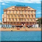 Fahrrad Hotel Brasilia in Lido di Classe / Lido di Classe