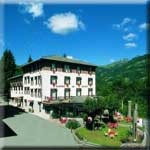 Raucher Albergo della Salute in Olda in der Region Alta Valtellina