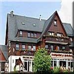 Fahrrad Landhotel zu Heidelberg in Kurort Seiffen / Erzgebirge