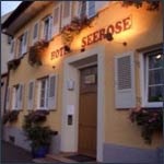 Hotelbewertung zu Hotel Seerose in  in Bodensee
