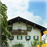 Fahrrad Landhotel Goldener Pflug in Frasdorf / Umrahtshausen / Chiemgau