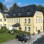 Fahrrad Landhotel zum Hammer in Tannenberg / Erzgebirge / Erzgebirge