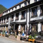 Fahrrad Hotel - Pension Sonne und Bistro Cafe in Bad Rippoldsau-Schapbach / Schwarzwald