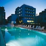 Fahrrad Hotel RAS in Gatteo Mare FC / Adriaküste