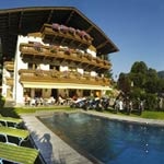 Radsport Hotel in Saalbach