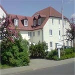 Fahrrad Greenline Hotel Residenz Leipzig Messe in Leipzig-Hohenheida / Leipzig-Messe