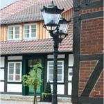 Fahrrad Hotel  Am Kloster in Wienhausen / L�neburger Heide