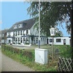 Fahrrad Landgasthof Hotel zum Norden in Jagel bei Schleswig / Binnenland / Schlei