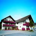 Fahrrad Landhotel Ewerts in Insul / Ahrtal
