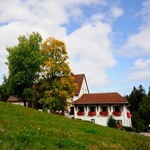 Fahrrad Gasthaus Löffelschmiede in Lenzkirch / Schwarzwald
