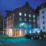 Fahrrad Carat Hotel Resort in Monschau / Eifel