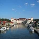 Bikerhotel Hafendorf Rheinsberg in Rheinsberg
