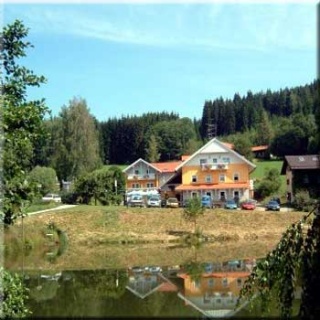 Landhotel Forellenhof in Achslach