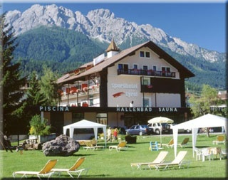 Sporthotel Tyrol in Innichen