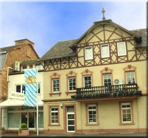 ATRIUM HOTEL GERBER in Hösbach