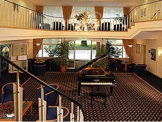 Mercure Golf Hotel in Bad Salzuflen