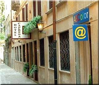 Hotelbewertungen zu Hotel Caprera in Venezia